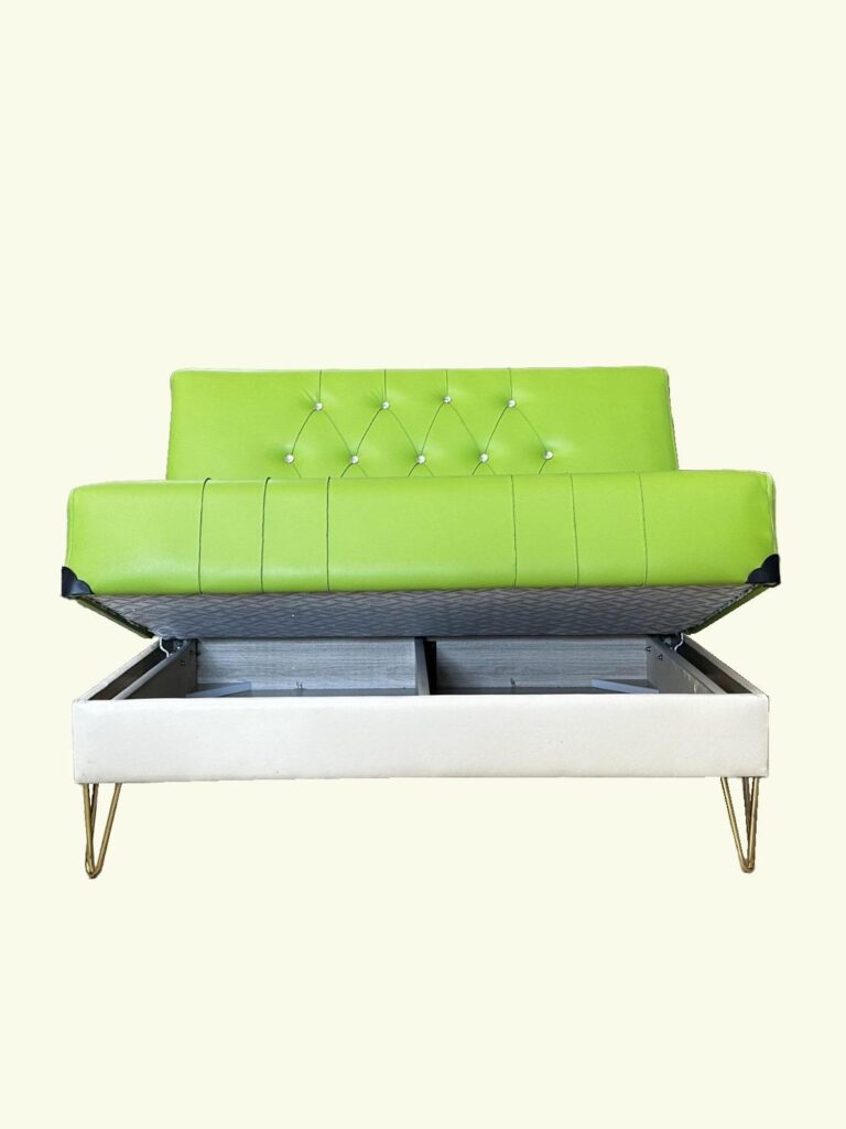 Bancheta Clic-Clac - Verde — cadrul 5