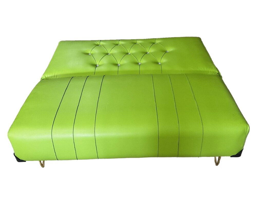 Bancheta Clic-Clac - Verde — cadrul 4
