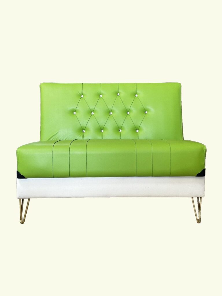 Bancheta Clic-Clac - Verde — cadrul 1