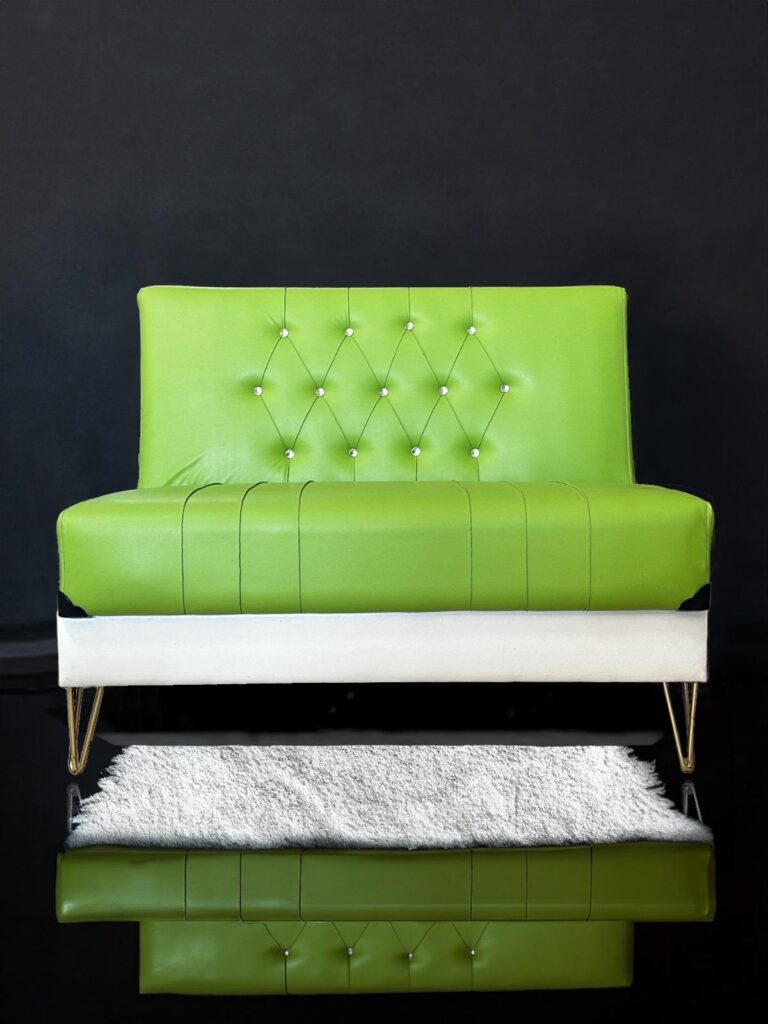 Bancheta Clic-Clac - Verde — cadrul 3