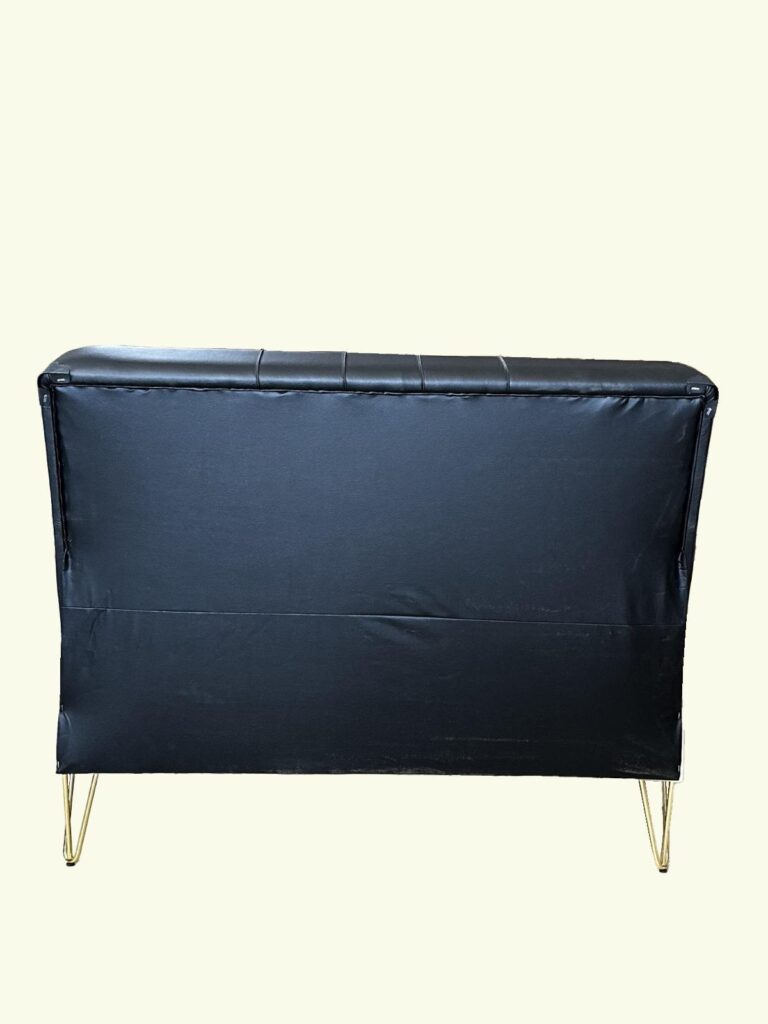 Bancheta Clic-Clac - Negru — cadrul 3