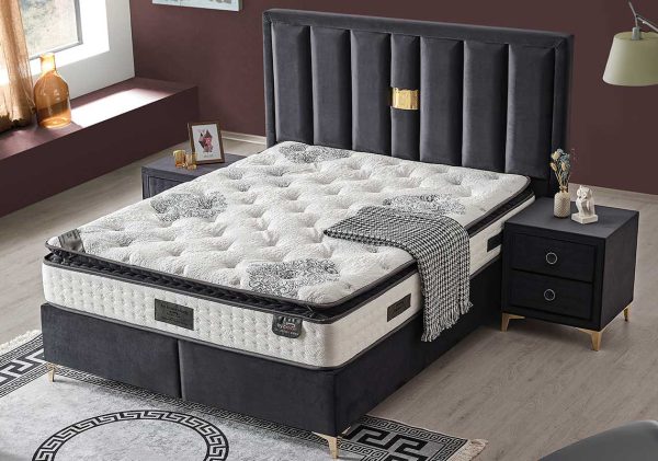 Set Pat - Diamond Negru