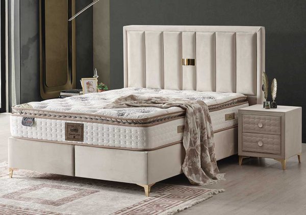Set Pat - Diamond Crem
