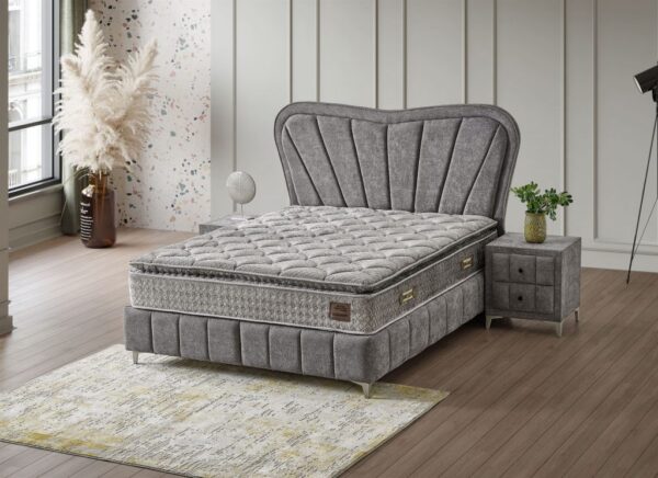 Set Pat - Elegance Gri